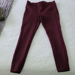 Ponte leggings
